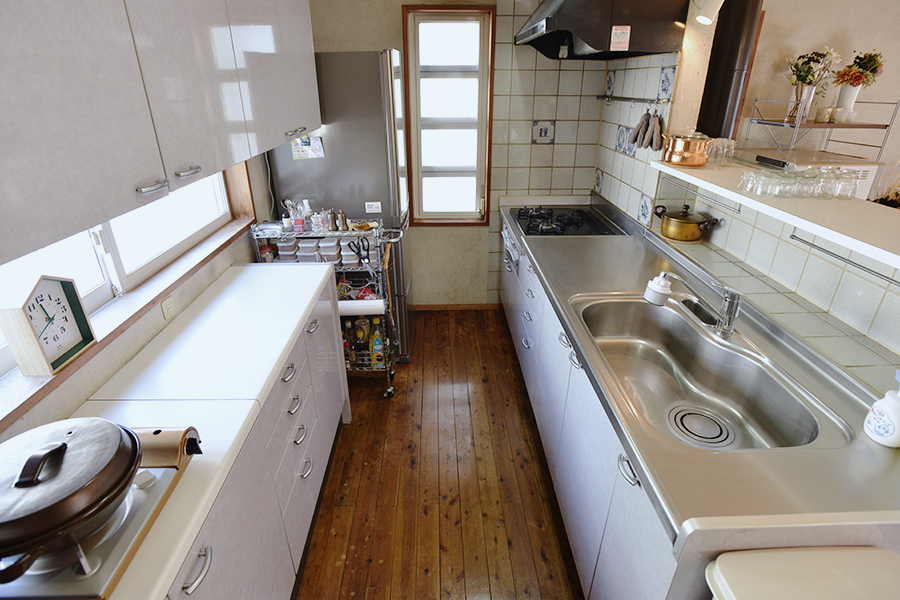 写真-2階-キッチン