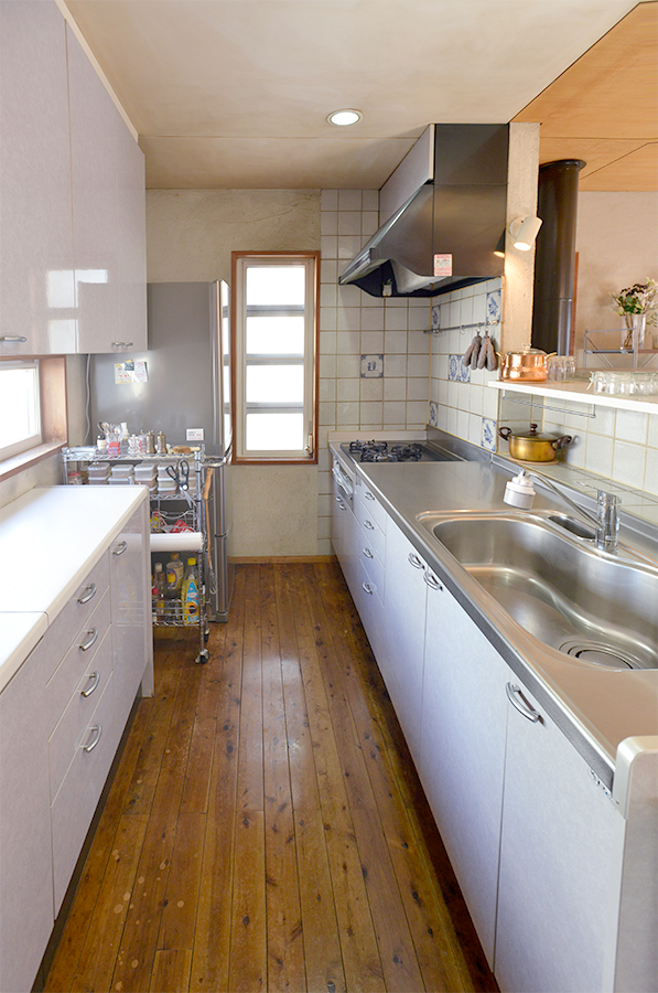 写真-2階-キッチン