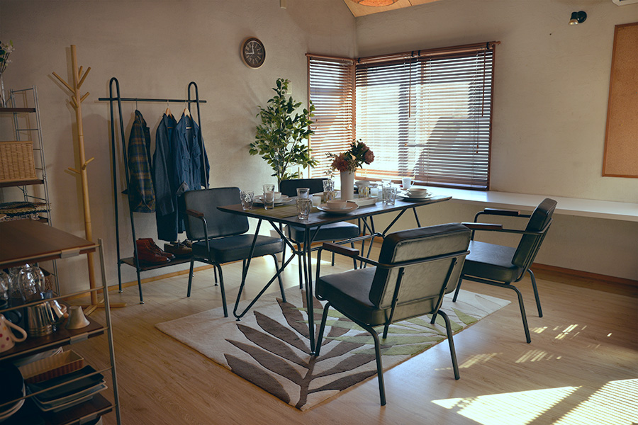 写真-2階-メインリビング