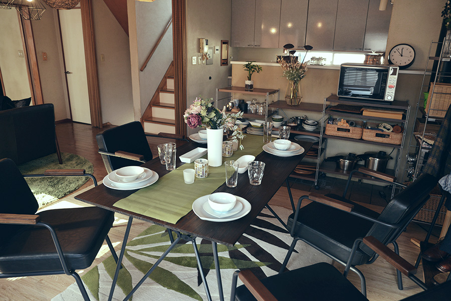 写真-2階-メインリビング