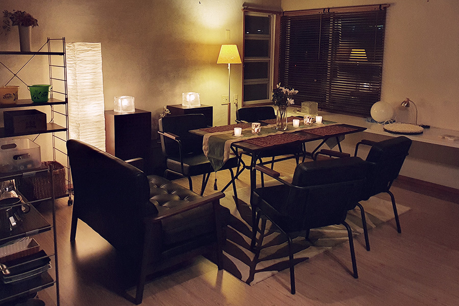 写真-2階-夜間イメージ