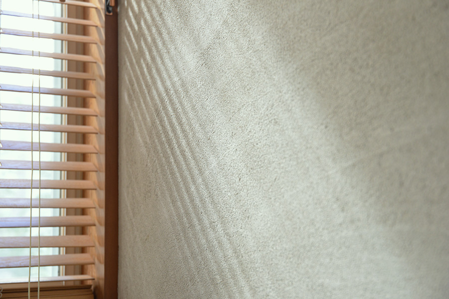 写真-2階-漆喰壁